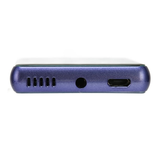 Reproductor M con pantalla táctil, reproductor MP3 Bluetooth 5.0 M Player M  Player con radio FM, el mejor de su clase