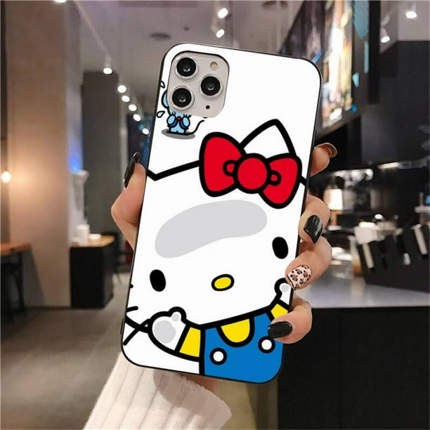 Paquete de 2 Funda para Apple iPhone Xs Max bonita impresión