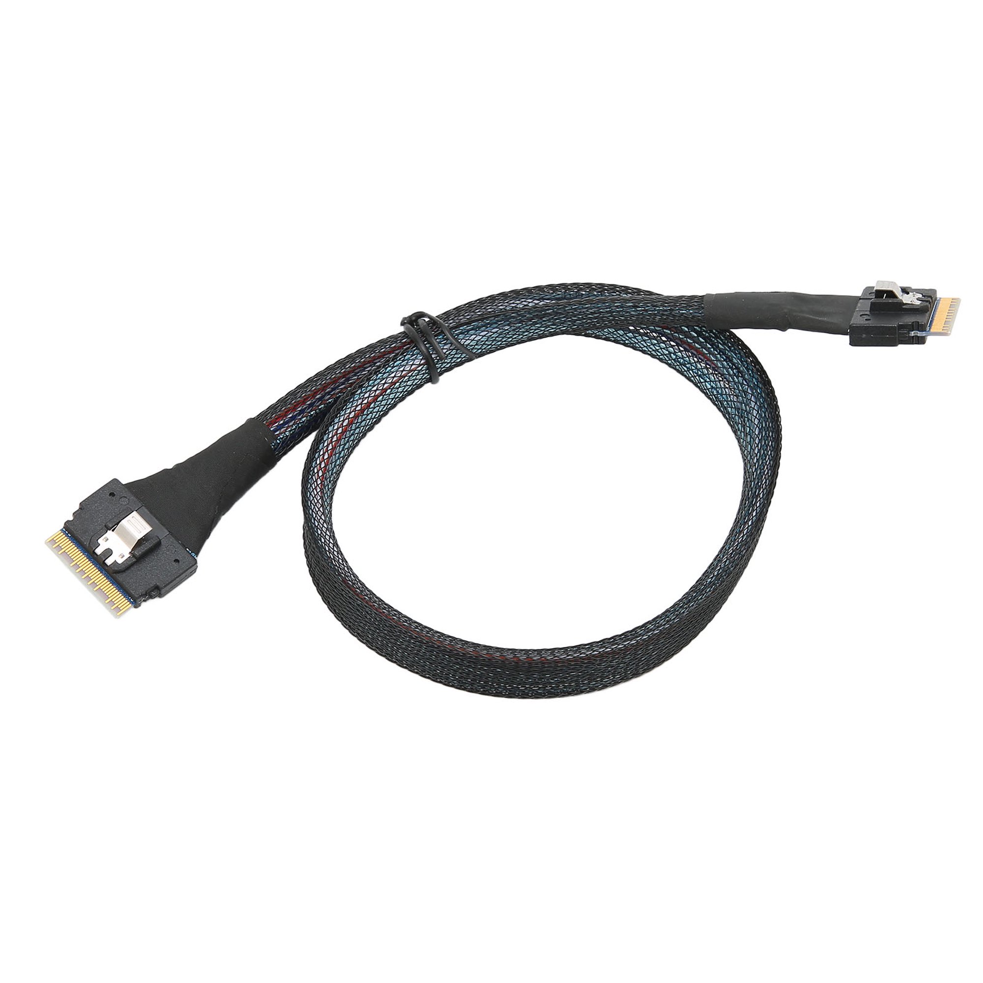 Cable Hdmi 3 Metros Enchapado En Oro Blindado Full Hd 1080p Transferencia  18 Gbps