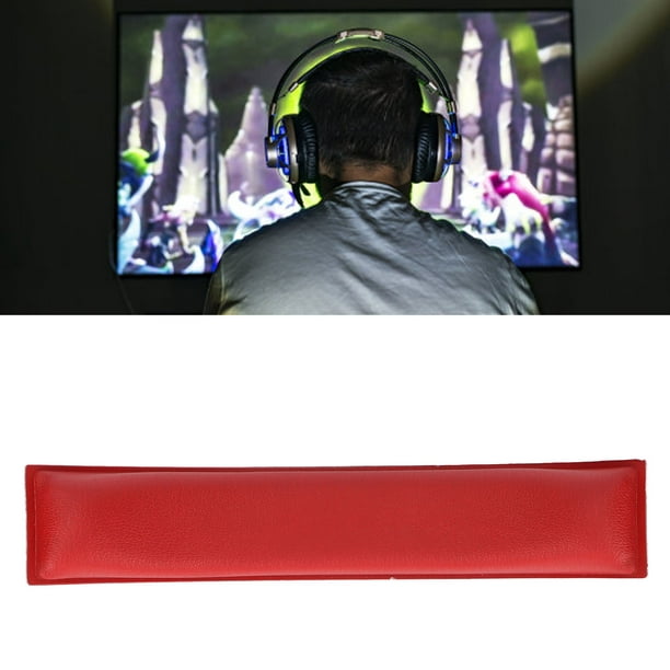 Funda para diadema compatible con auriculares modelo Pro (rojo)