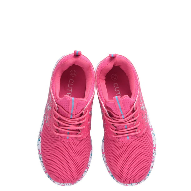 Zapatos Deportivos ligeros para niños y niñas, zapatillas blancas