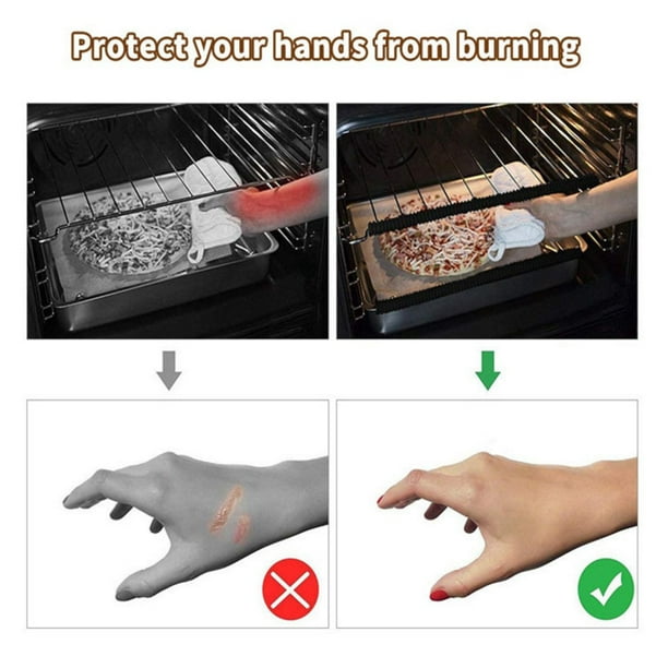 Protector para rejillas de horno