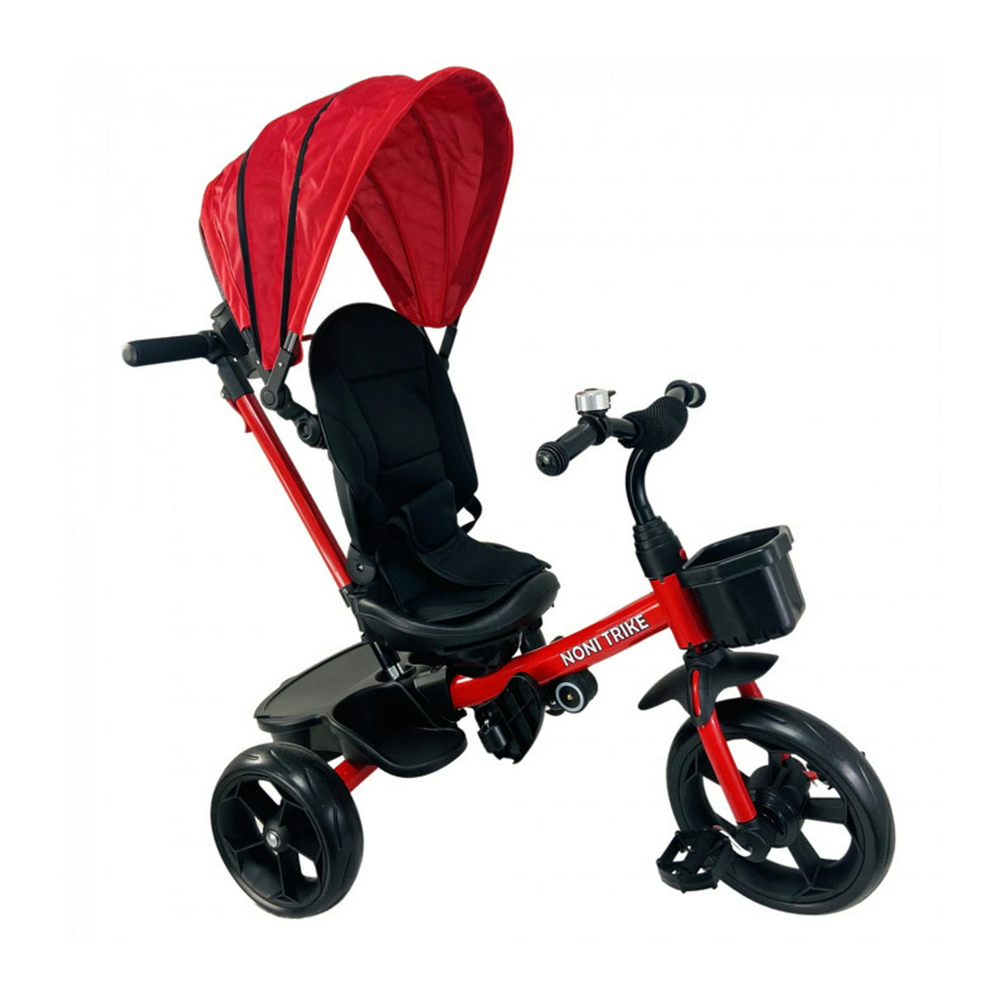 Triciclo Evolutivo Sport Baby Max Rojo
