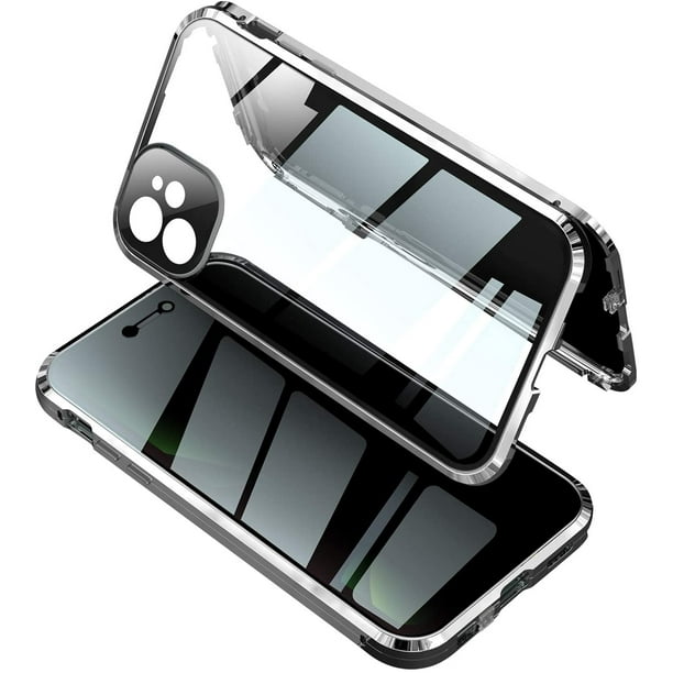 Funda de cuerpo completo con protector de pantalla para iPhone 15 Plus