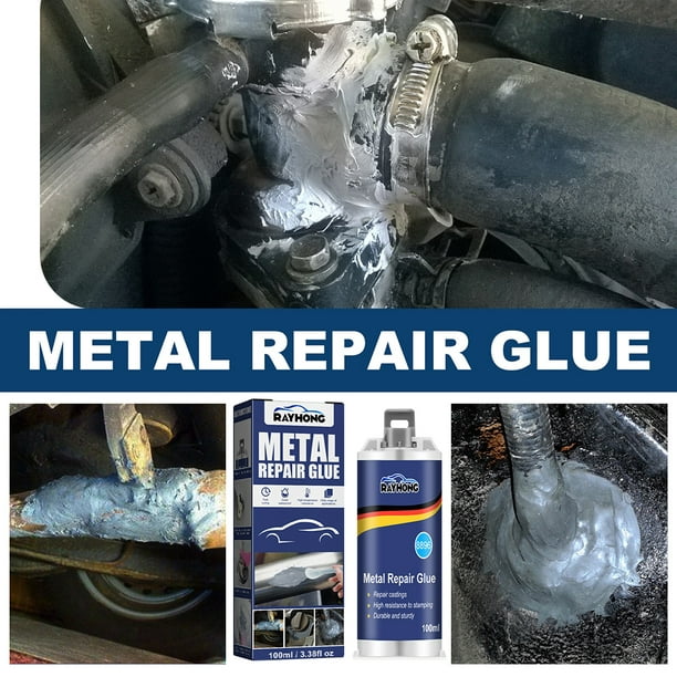 Pegamento de reparación para metal Reparación de metales Soldadura