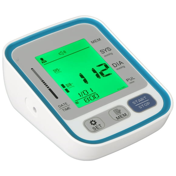 monitor de presión arterial del brazo superior presión arterial del brazo superior máquina de presión arterial monitor de presión arterial diseño elevado