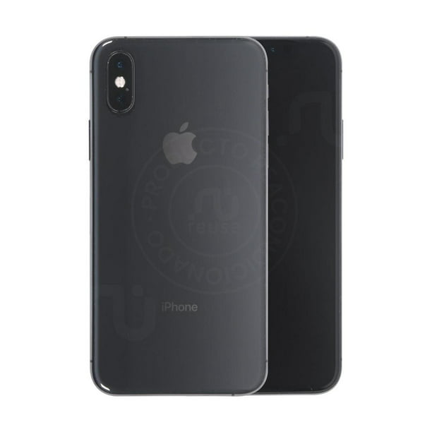 Iphone Xs 256 Gb Negro Reacondicionado Grado A