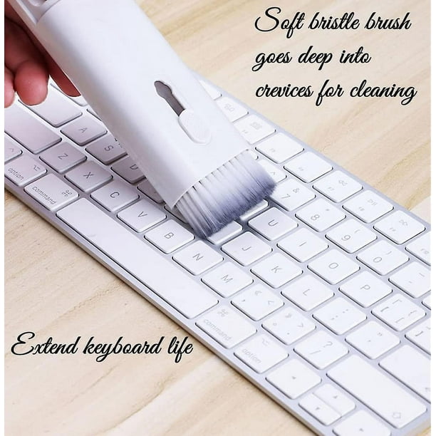 Kit de limpieza electrónica 7 en 1, limpiador de teclado, kit de