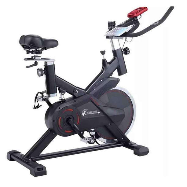 Decisión Pulido Drama Bicicleta Spinning 13kg Premium CENTURFIT Gym Fija Profesional Hogar | Bodega  Aurrera en línea
