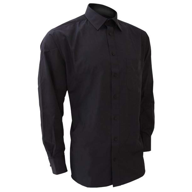 Brook Taverner Camisa de manga larga Dise o ejecutivo Modelo