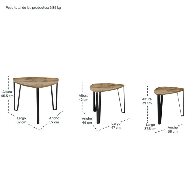 1 Pieza Porta Servilletas De Madera De Material Natural En Estilo  Minimalista, Color Marrón, Con Triple Lazo, Para Decoración De Mesas En  Hogar