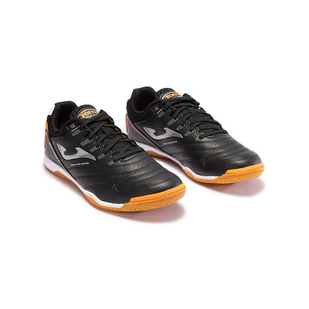  Joma Zapatos de fútbol sala para hombre, Negro - : Ropa,  Zapatos y Joyería