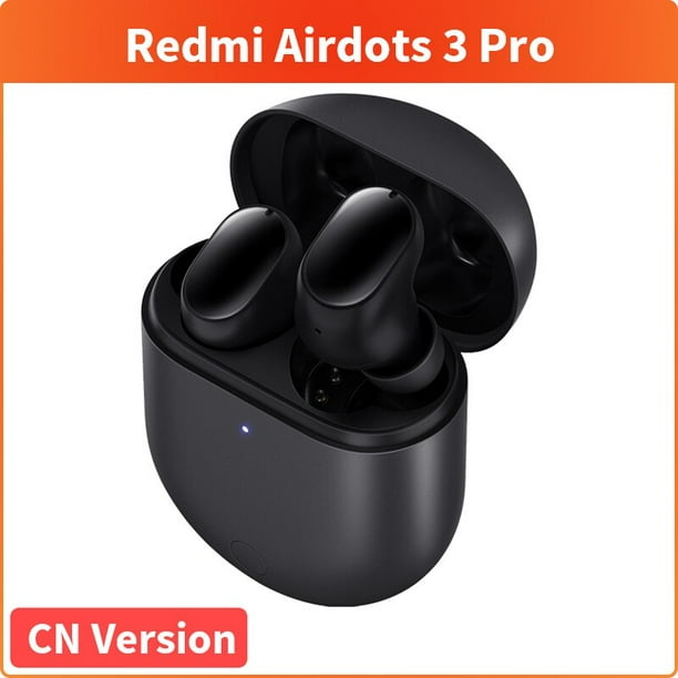 Nuevo Xiaomi Redmi AirDots 3 Pro Auriculares inalámbricos Bluetooth Smart  Wear Auriculares Apt-X Auriculares con cancelación de ruido adaptable con  micrófono Tan Jianjun unisex