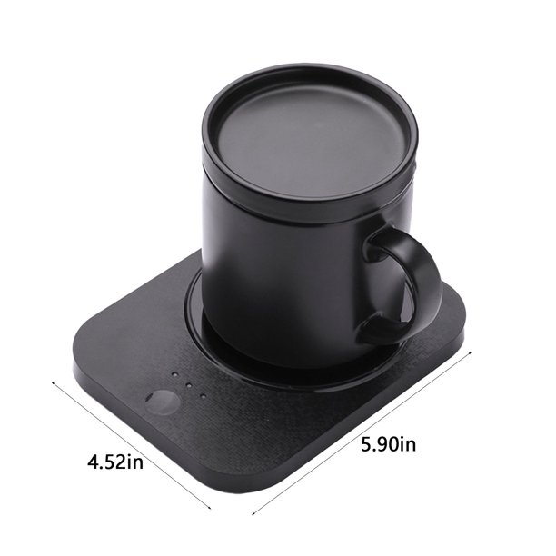 Smart Mug Warmer 16W Calentador De Taza Eléctrico Y - Temu