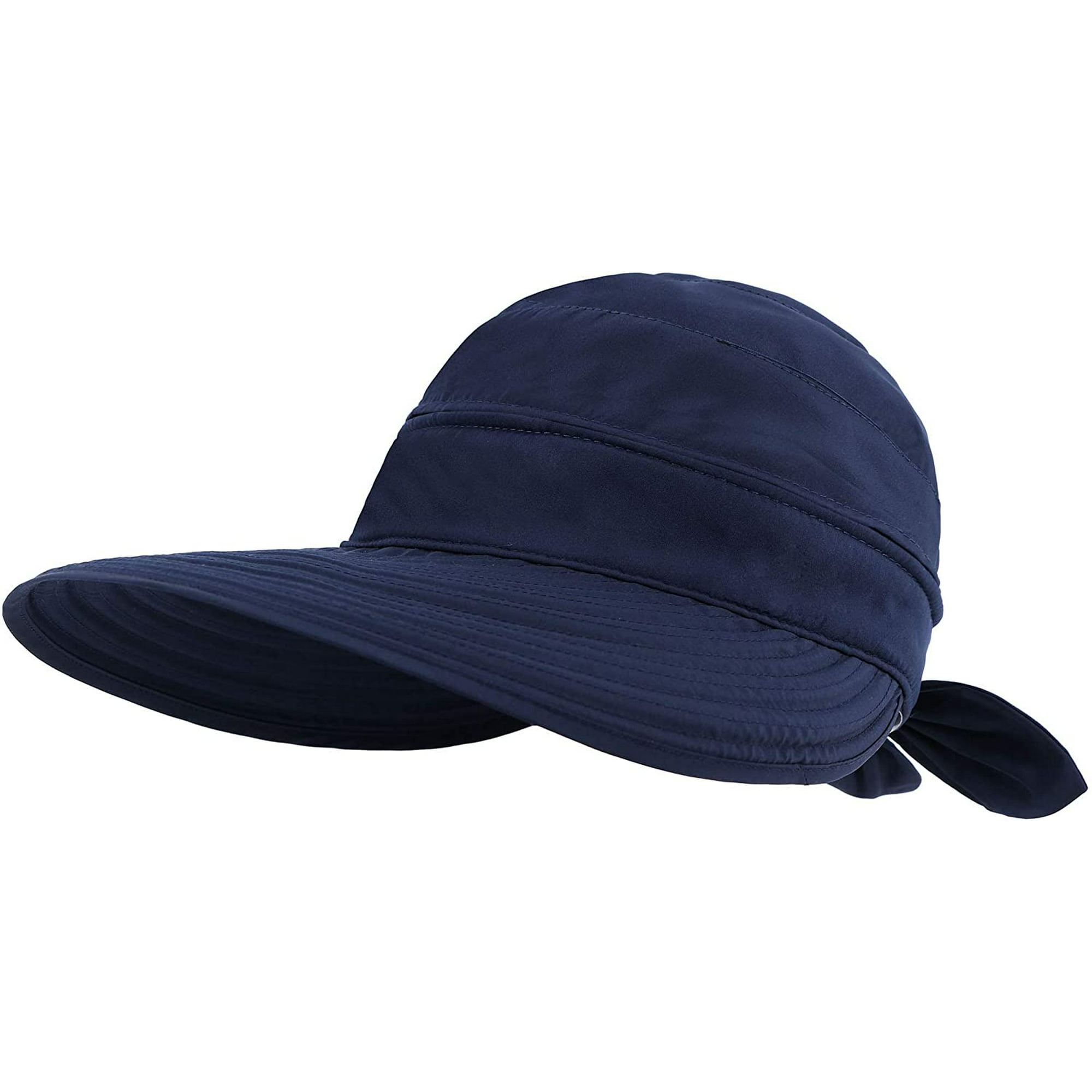 Sombreros de sol para hombres y mujeres, gorra de protección UV al aire  libre con protector facial, 22.6 pulgadas para adultos, diseño de isla de  la