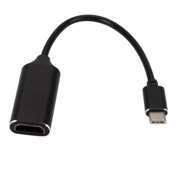 Manhattan Adaptador USB de Alta Velocidad 2.0 a HDMI (151061)