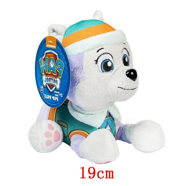 PELUCHE CHASE PATRULLA CANINA 27CM PLAY BY PLAY