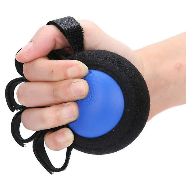 Yogi – Pelotas antiestrés con agarre para el dedo, pelotas