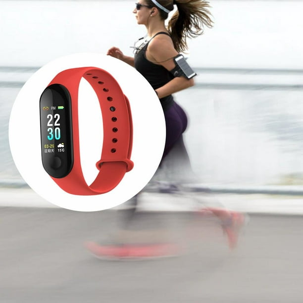 Reloj inteligente para mujer, rastreador de actividad física con monitor de  frecuencia cardíaca, presión arterial, seguimiento de oxígeno en sangre