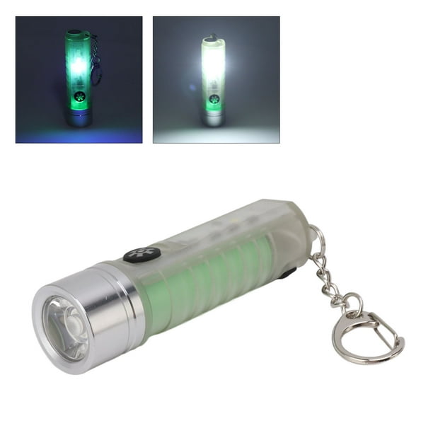 Linterna del llavero linterna pequeña del llavero de la prenda impermeable  LED USB IP65 para pescar ANGGREK Otros