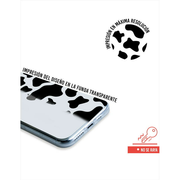 Funda Para Xiaomi Redmi Note 7 Guepardo Animal Print, Uso Rudo