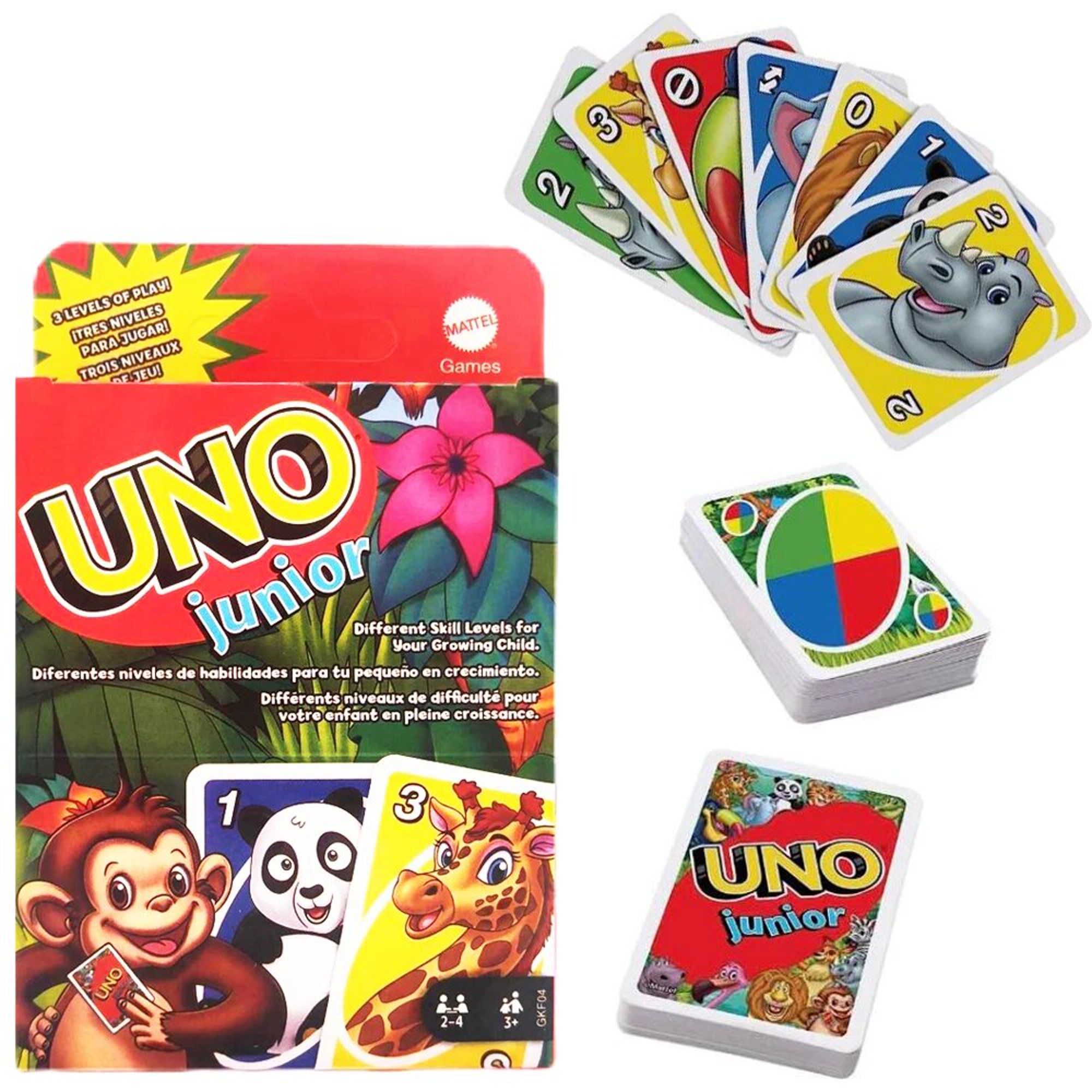 JUEGO TWISTER JUNIOR - Guía de Juegos y Juguetes