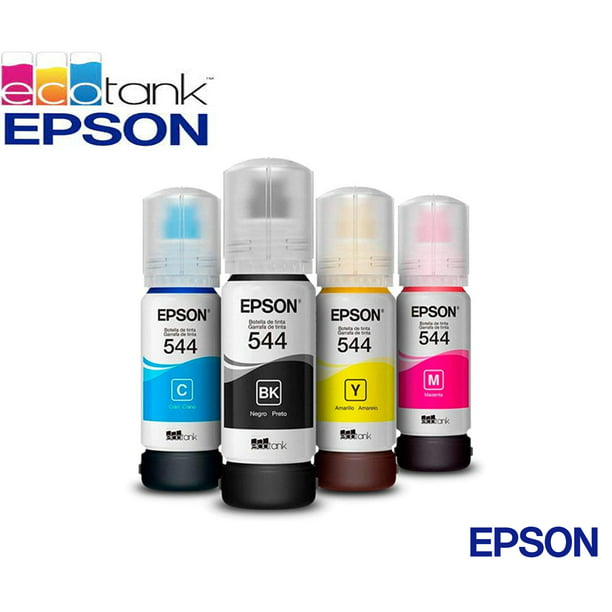 Impresora A Color Multifunción Epson Ecotank L3250 Negra