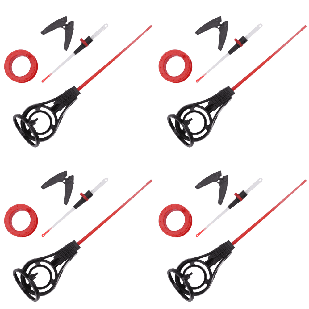 GLS Carrete De Pca Ultraligero, Bobina De Metal Serie Anillo De