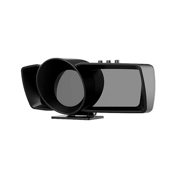 Gatuida 1 Unidades de pantalla de cabeza para coche, monitor de coche,  velocímetro Hud, pantalla de cabeza para coche, velocímetro digital para  coche