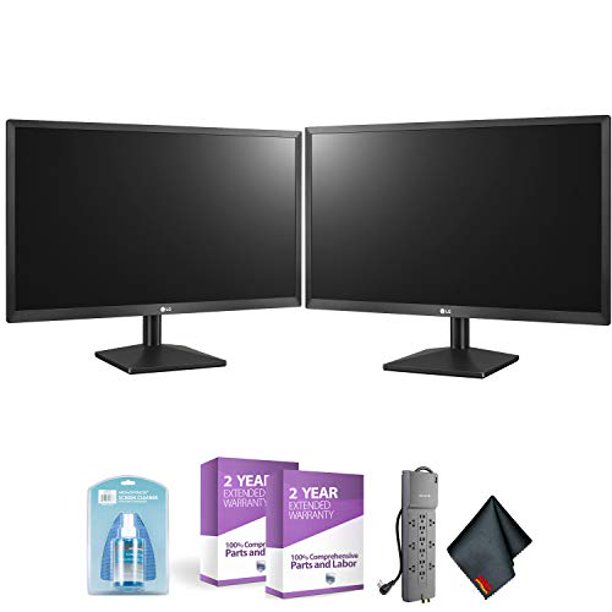 24 Class Full HD IPS LED Monitor - 24MK430H-B