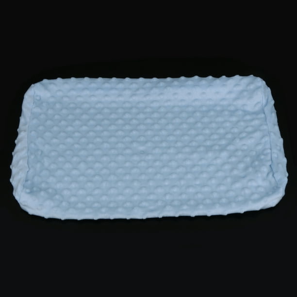 Almohada de espuma viscoelástica de rebote lento para el Cervical