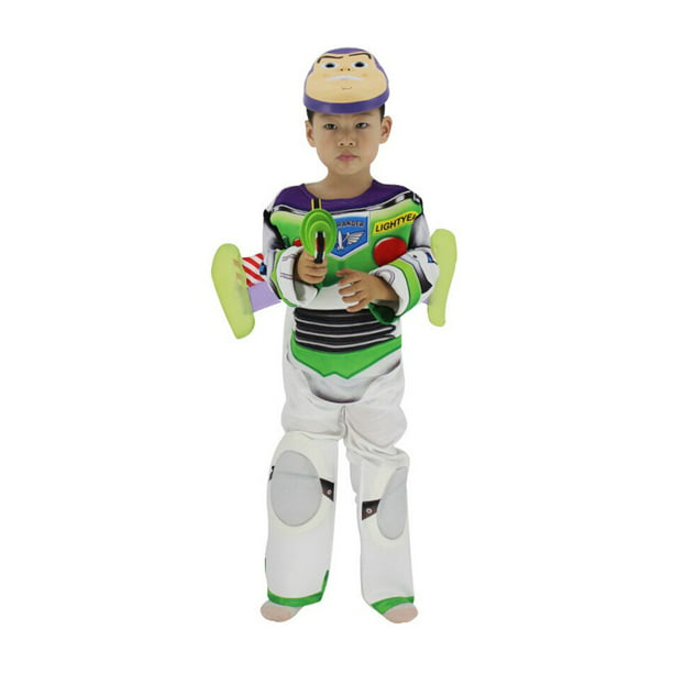  Disfraz Disguise Woody de Toy Story 2 : Ropa, Zapatos y Joyería