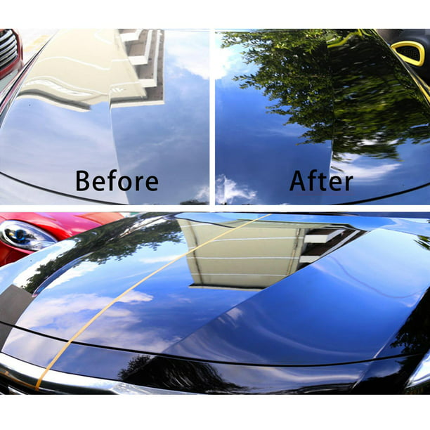 Cera de coche universal/atención de pintura de cera/película  impermeable/brillante duro/250G de revestimiento de cristal de protección  apto para Yotijar Cera universal para autos