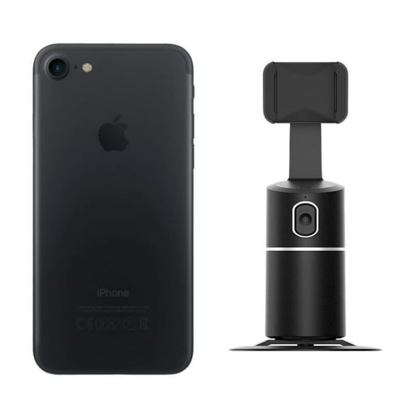 smartphone iphone 7 reacondicionado 32gb negro  estabilizador apple iphone iphone 7