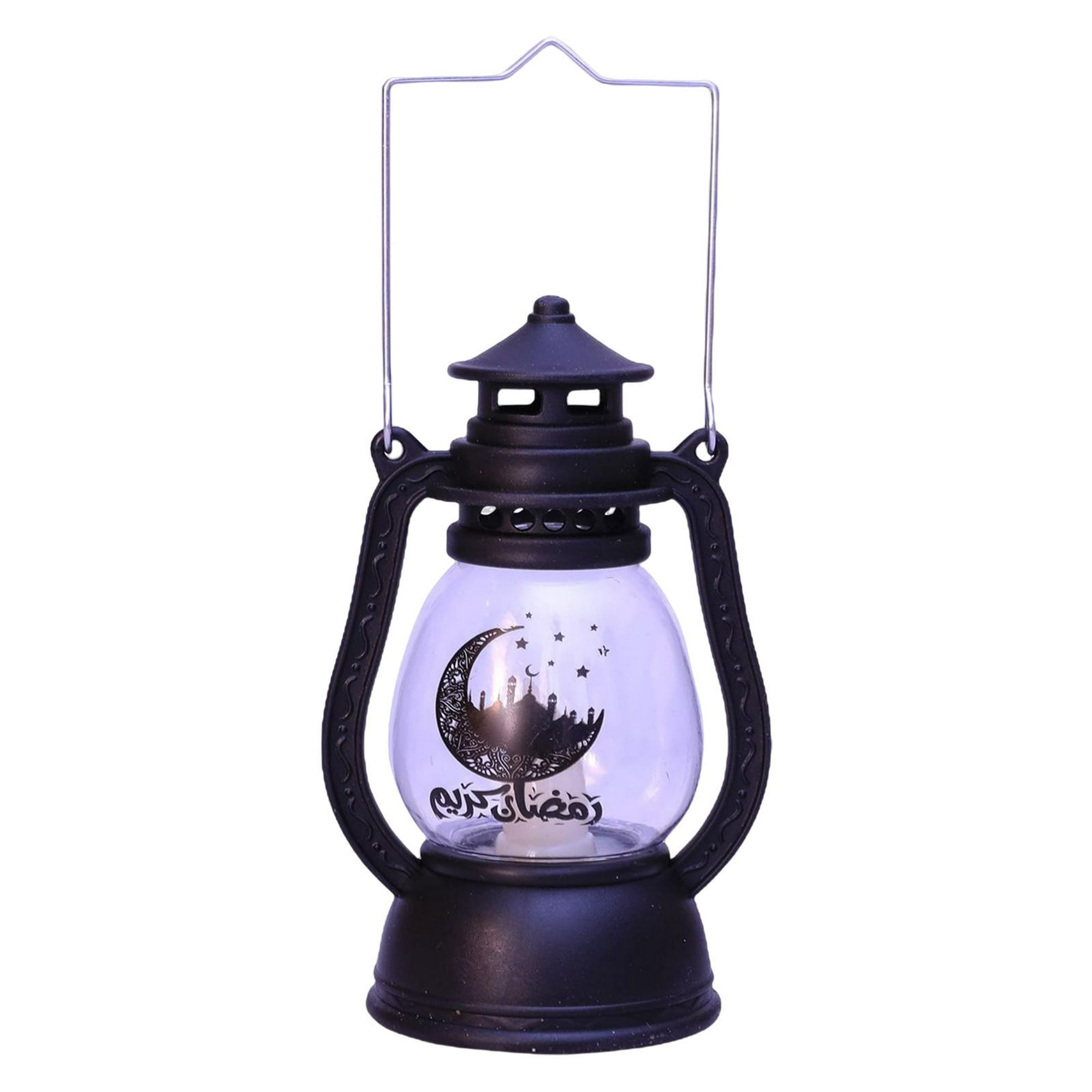 Lámpara de aceite Lámpara de Luz de vela decorativa para adornos de iglesia  de Zulema Lampara de aceite