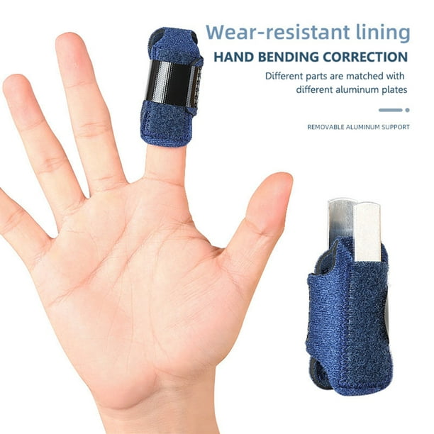 Protector de muñeca de silicona, guantes fijos para dedos y muñeca,  Protector único, 1 ud.
