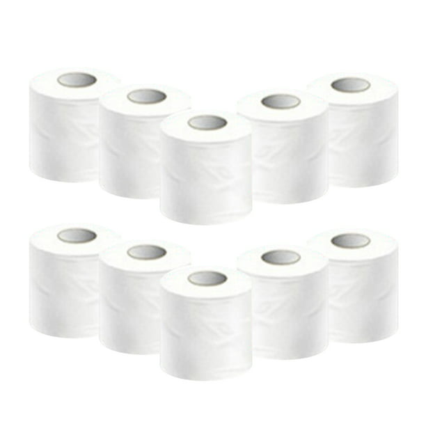 Papel higiénico de 3 capas, papel higiénico para , toallas suaves,  resistentes y absorbentes para diario, Gloria Papel higiénico suave para el  hogar