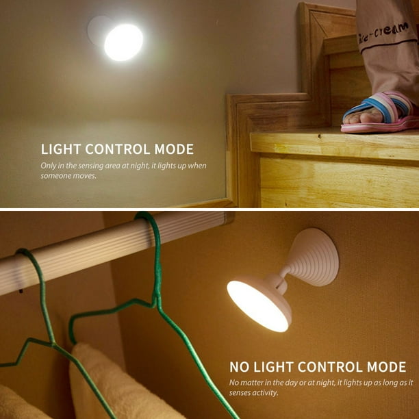 Control De Encendido De Luz Con Sensor De Movimiento