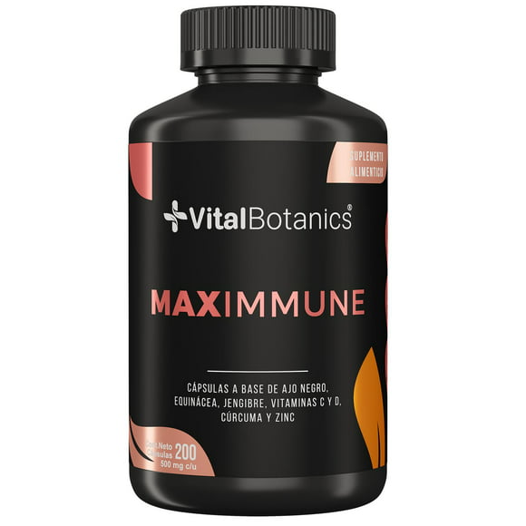 maximmune vitamina c vital botanics d3 jengibre y curcuma vital botanics maxdefensa200
