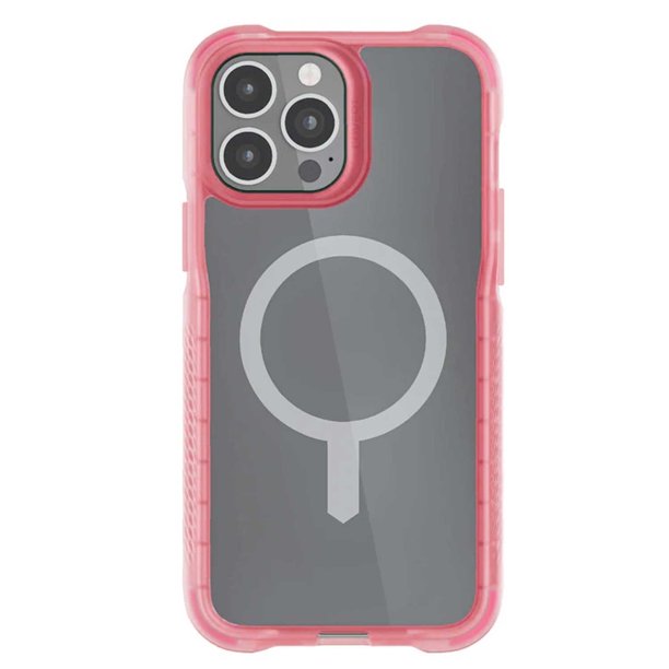 Funda para iPhone 13 Transparente con MagSafe