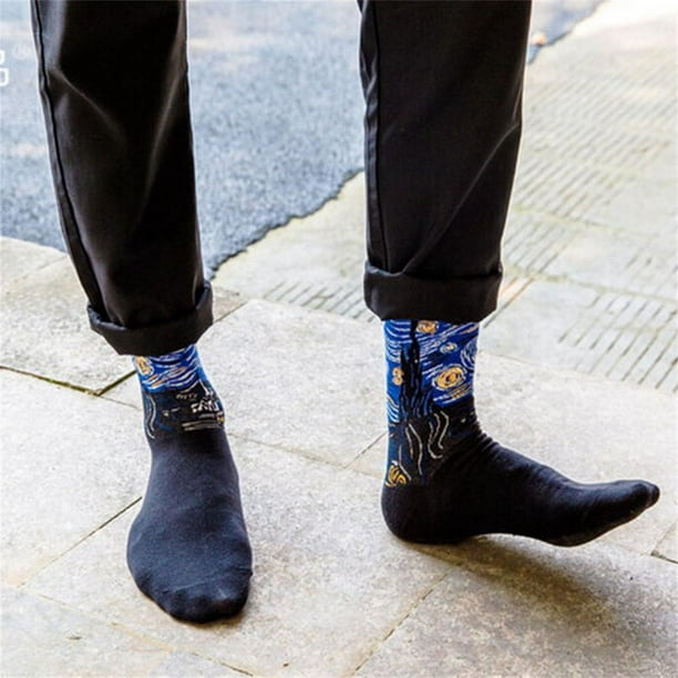Calcetines cortos de algodón para hombre Calcetines de moda transpirable  para hombre - China Calcetines por el tobillo y calcetines cortos precio