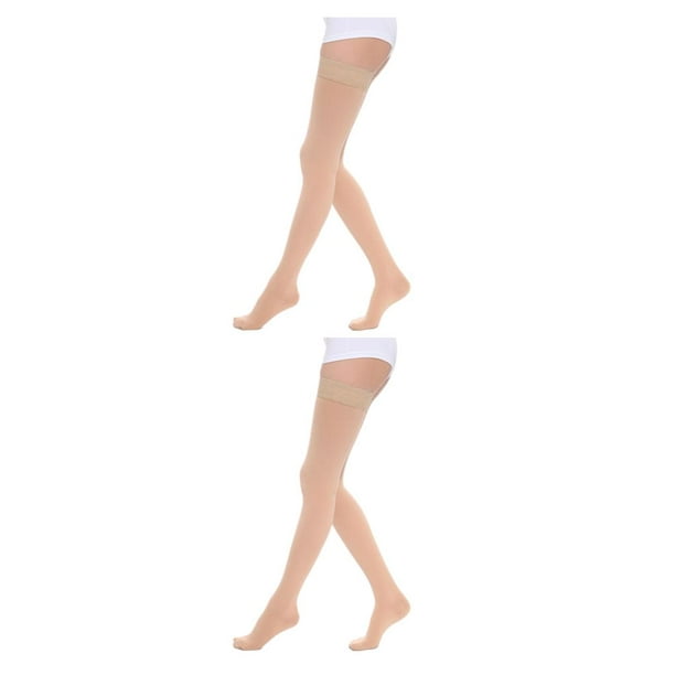 Medias Calcetines de compresión Mujer y Hombre Hasta la rodilla Médica  S/M-X/XL