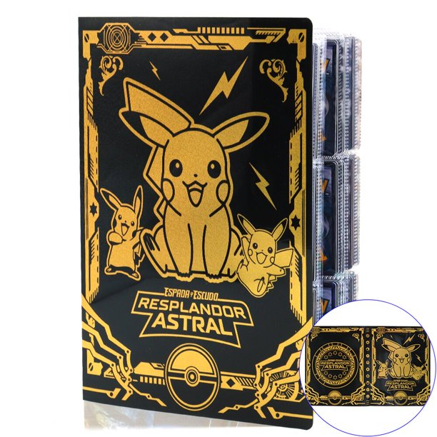 Grand dossier de collection Pokémon XL - pour 432 cartes - Album de  collection 