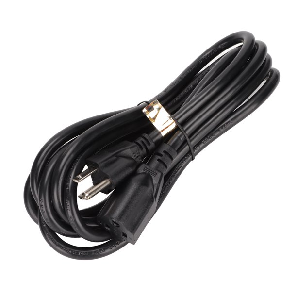 Cables de corriente pasa, 9.8 ft, 8 AWG