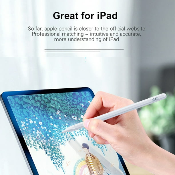 Lápiz capacitivo para pantallas táctiles 2 en 1 para Xiaomi Huawei Likrtyny  iPhone iPad y tableta