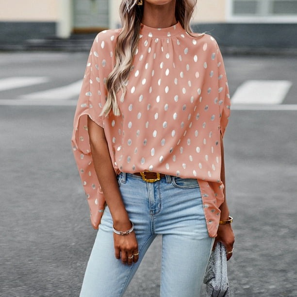 Blusas, Tops y Camisetas de Moda para Mujer