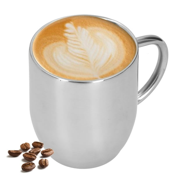 Taza de café acero inoxidable – Pino Shop RD