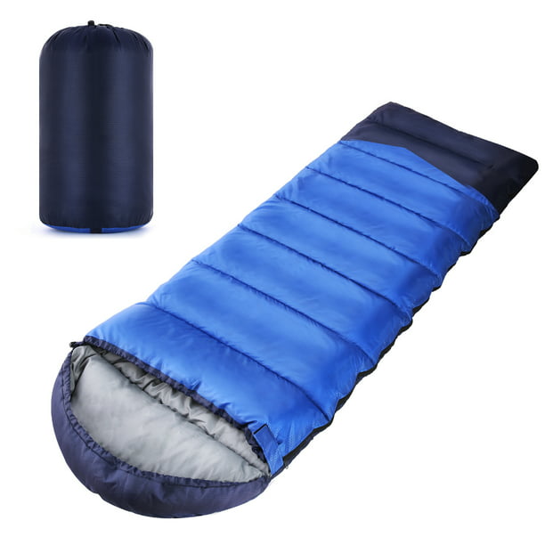 Sacos de dormir TFixol Azul