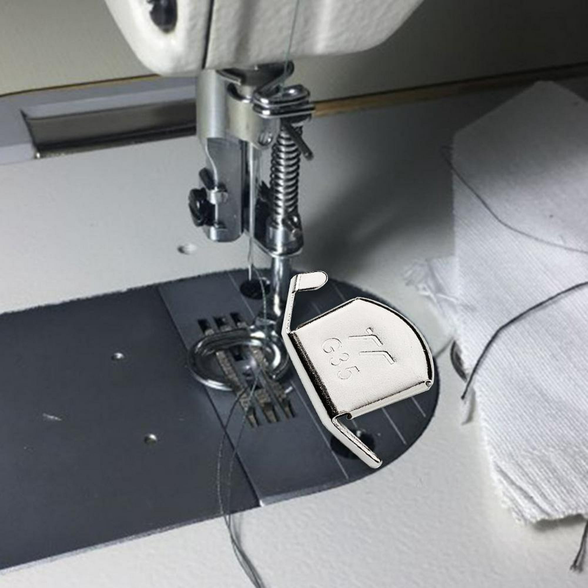 2 guías de costura magnéticas, accesorios para máquinas de coser