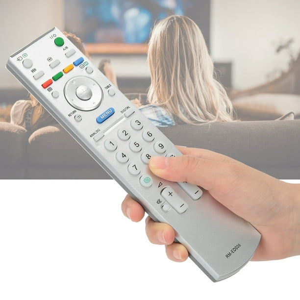 Mando a distancia para Hisense Smart TV, mando a distancia universal para Smart  LED TV para mando a distancia de repuesto para Hisense fiable y duradero